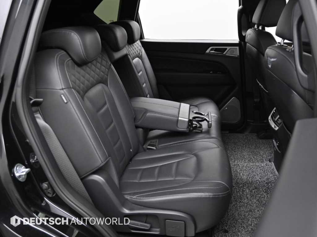 Ssangyong Rexton - Vista 12