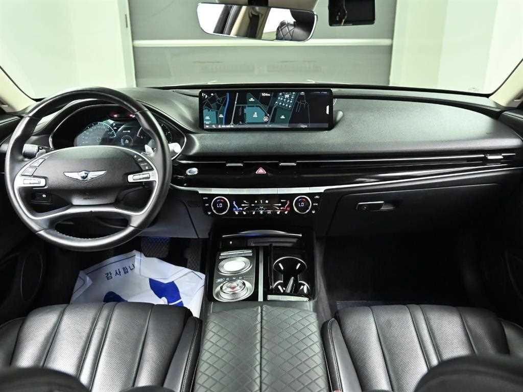Genesis G80 - Vista 7