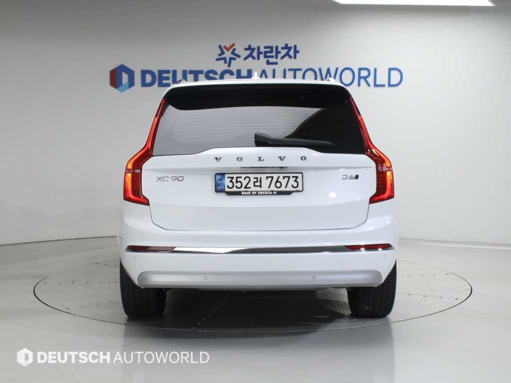 Volvo XC90 - Vista 4
