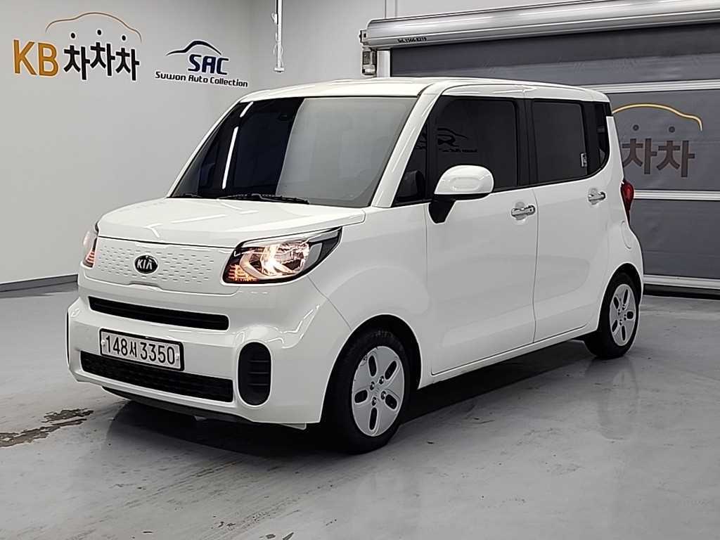 KIA Ray 2021 Blanco - Importación desde Corea - HF Imports Iquique - Foto 1