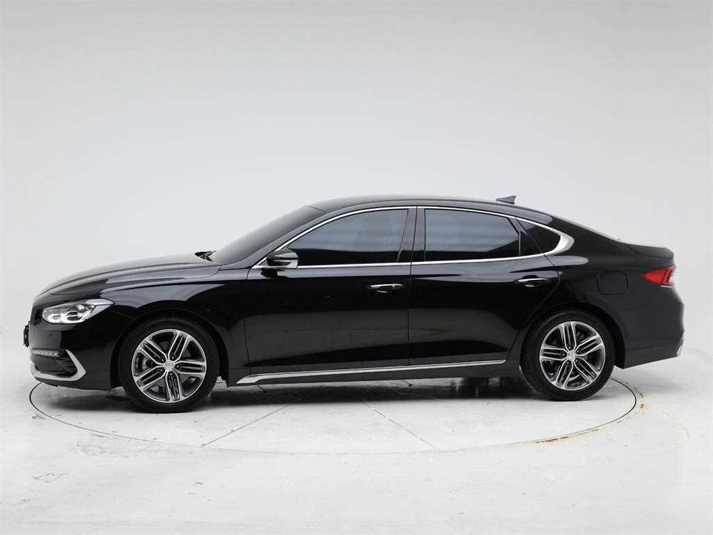 HYUNDAI Grandeur - Vista 3