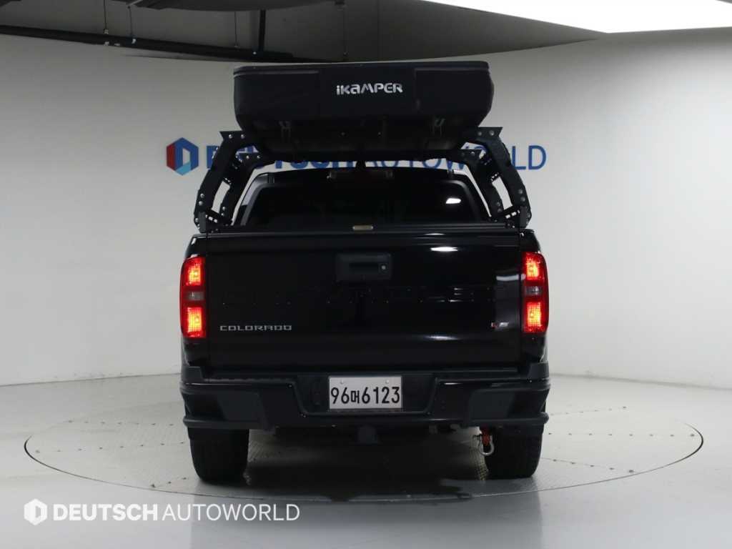 Chevrolet ?Colorado - Vista 4