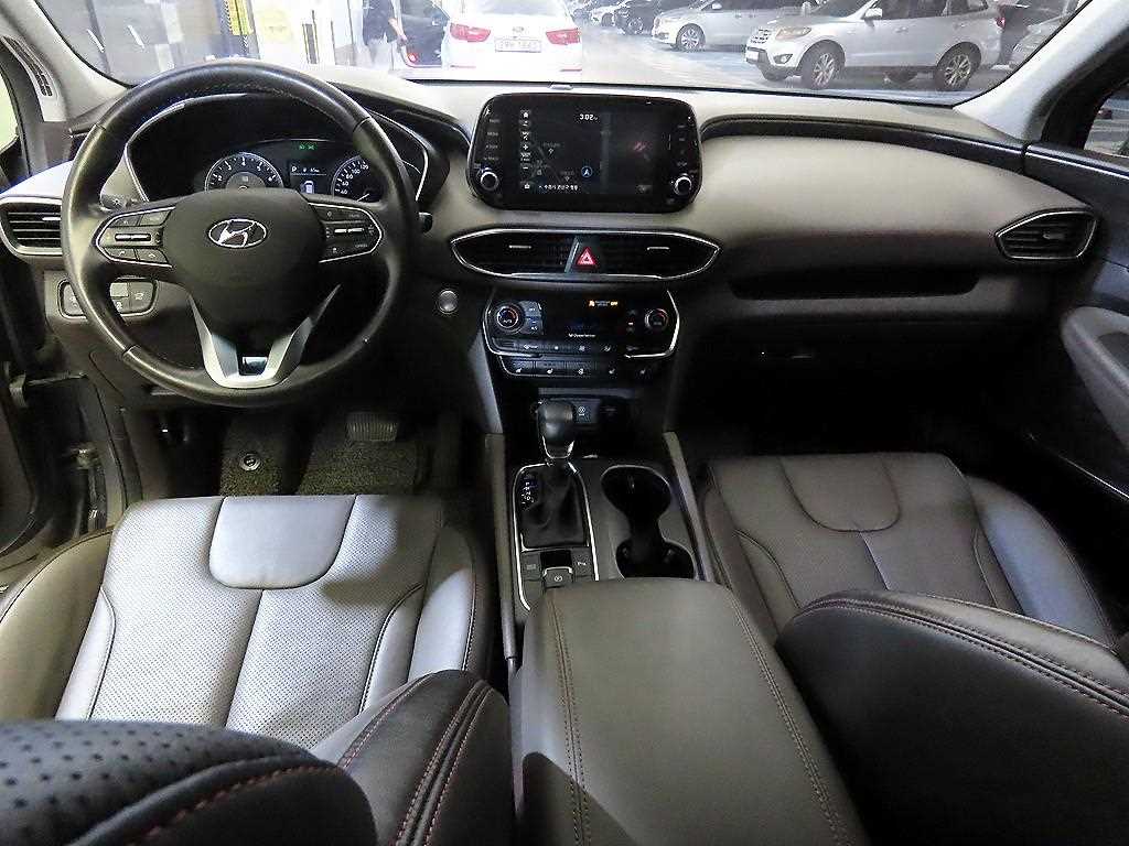 HYUNDAI Santa Fe - Vista 10