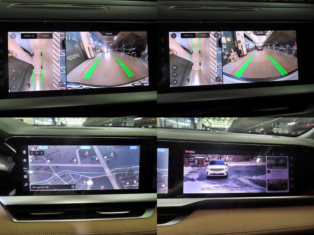 SAMSUNG Grand Koleos 2025 Blanco - Importación desde Corea - HF Imports Iquique - Foto 18
