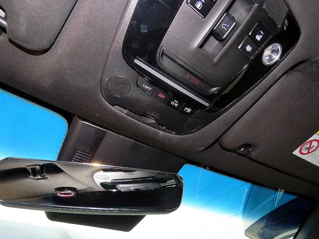 KIA K8 2022 Negro - Importación desde Corea - HF Imports Iquique - Foto 14