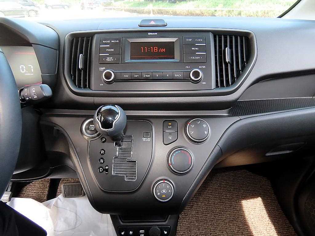 KIA Ray 2023 Negro - Importación desde Corea - HF Imports Iquique - Foto 14