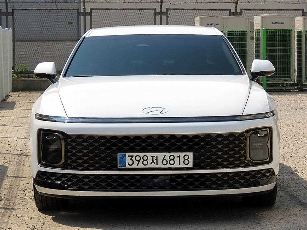 HYUNDAI Grandeur 2024 Blanco - Importación desde Corea - HF Imports Iquique - Foto 1