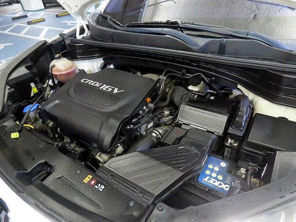 KIA Sportage 2016 - Importación desde Corea - HF Imports Iquique - Foto 19