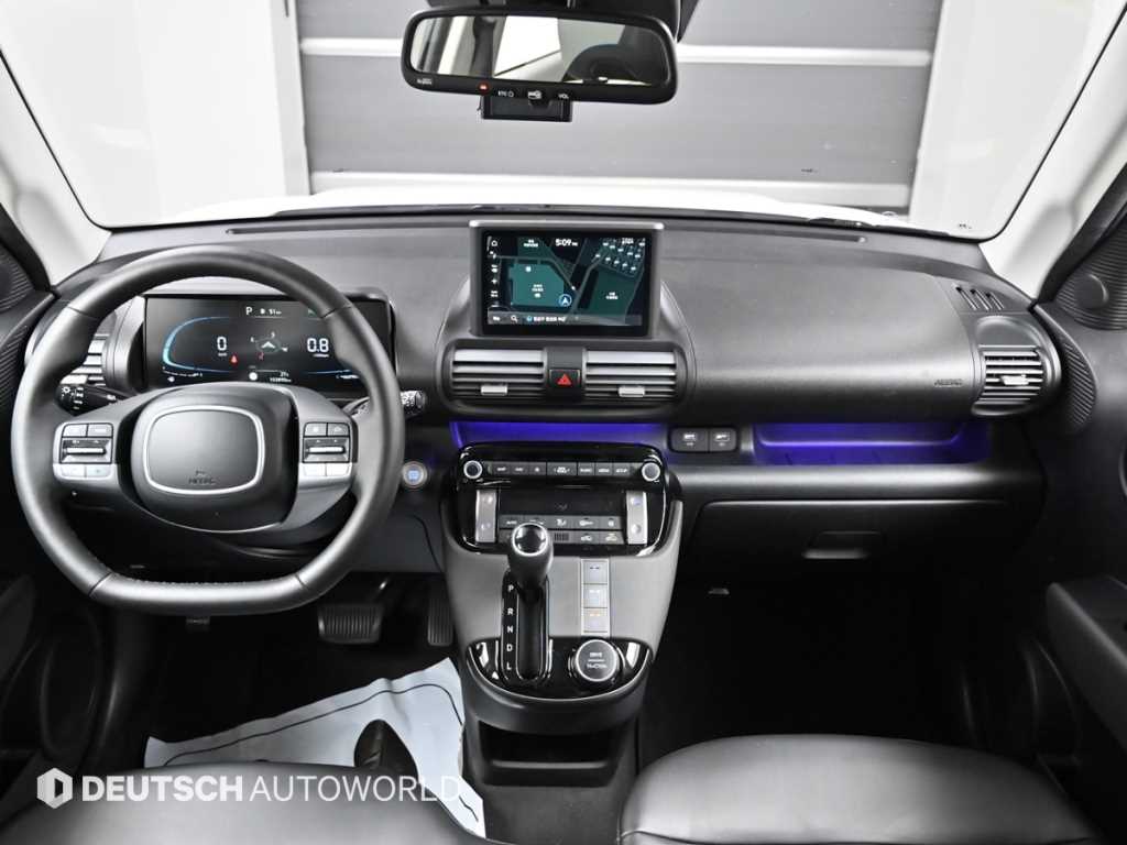 HYUNDAI Casper - Vista 7