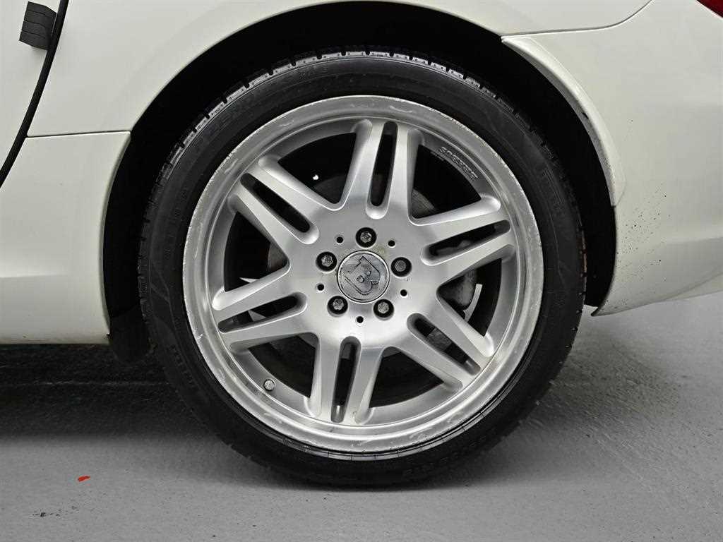 Mercedes Benz SLK Class - Vista 5