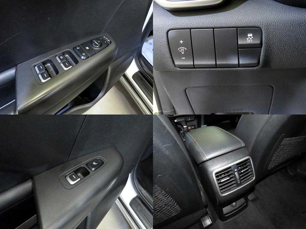 KIA Sportage 2018 Blanco - Importación desde Corea - HF Imports Iquique - Foto 18