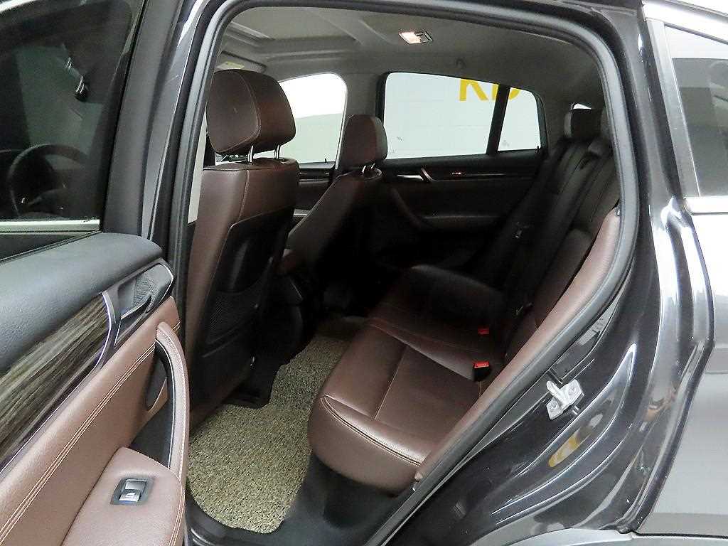 BMW X4 2016 Gris - Importación desde Corea - HF Imports Iquique - Foto 13