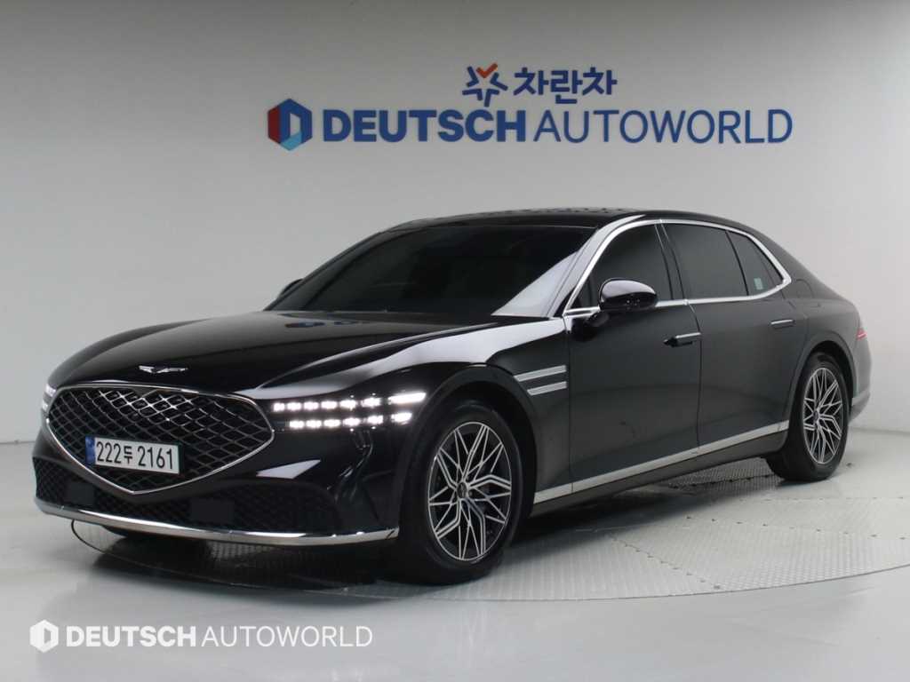 Genesis G90 2023 - Importación desde Corea - HF Imports Iquique - Foto 1