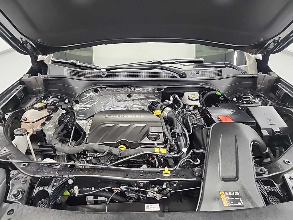 Chevrolet Trax - Vista 5