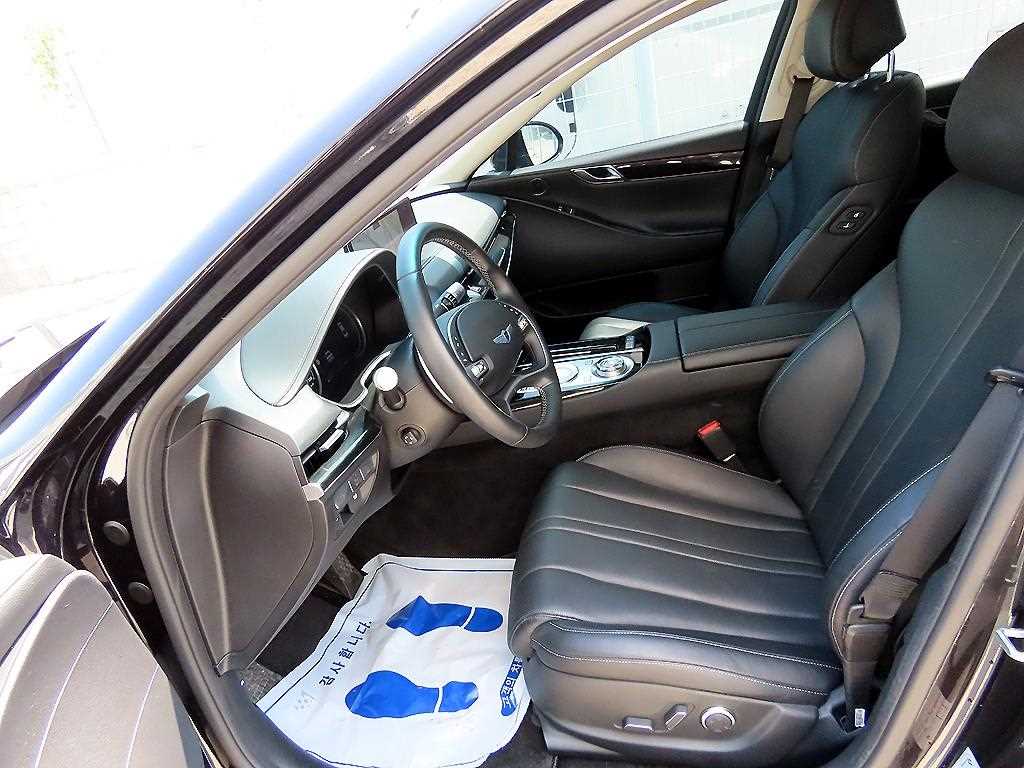 Genesis G80 - Vista 5