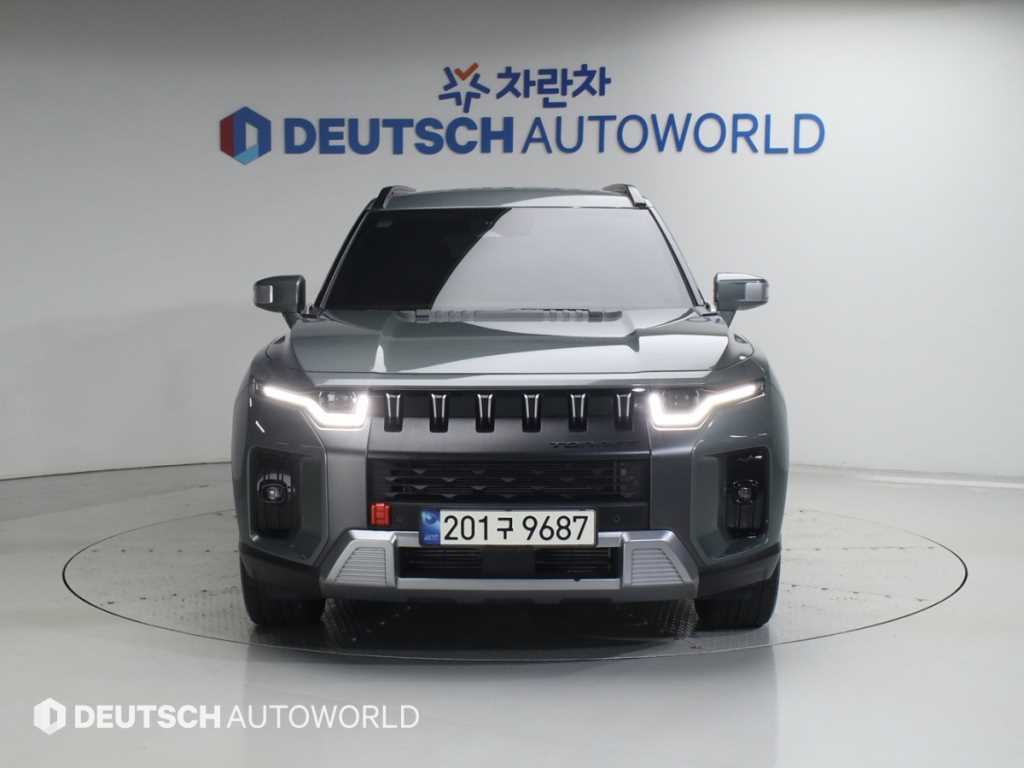 Ssangyong Torres - Vista 3