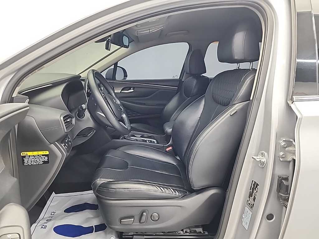 HYUNDAI Santa Fe - Vista 11