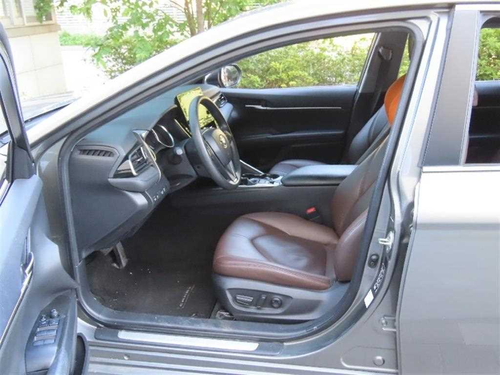 Toyota Camry 2023 Gris - Importación desde Corea - HF Imports Iquique - Foto 13
