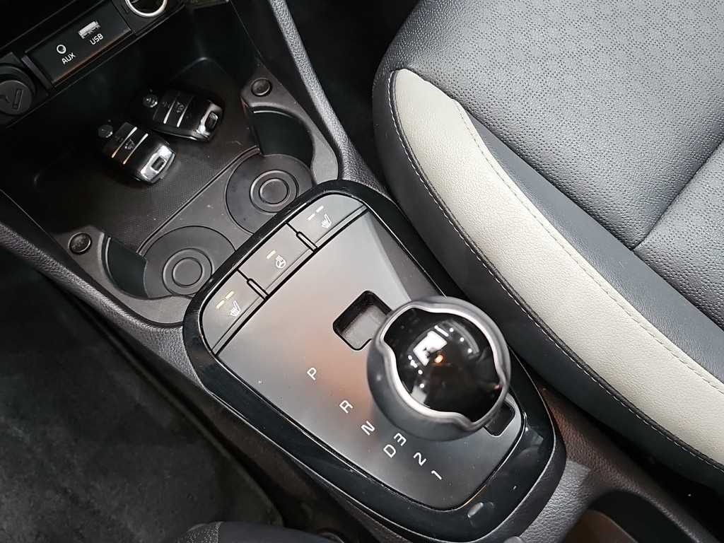 KIA Morning - Vista 8