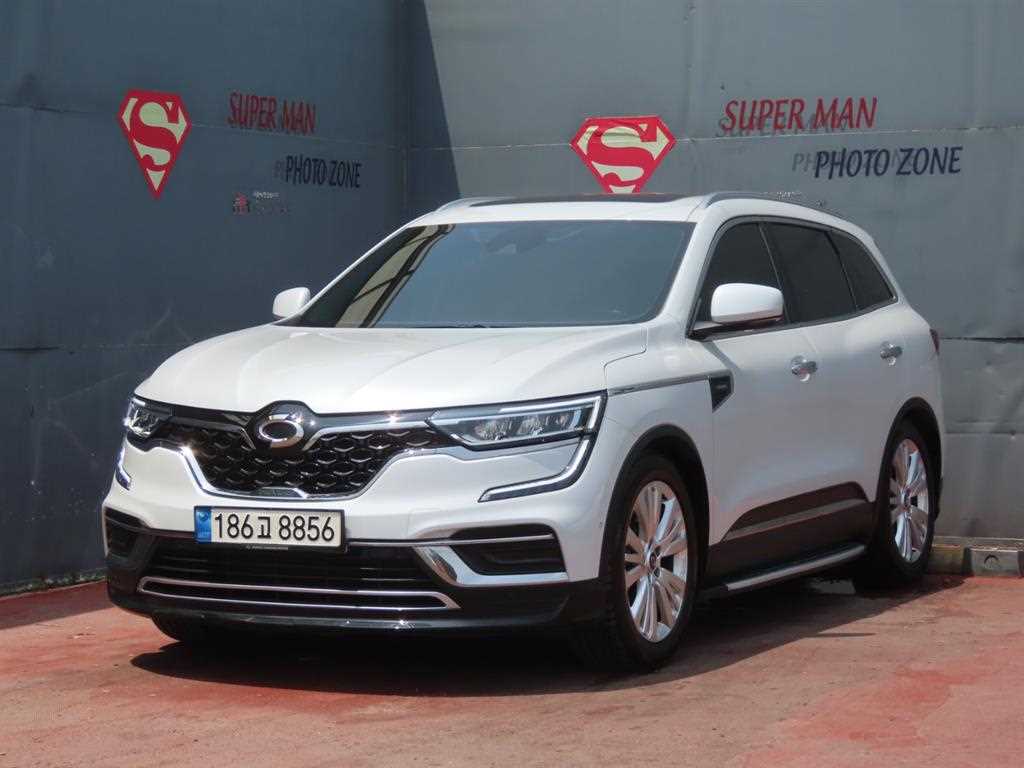 SAMSUNG QM6 2022 Blanco - Importación desde Corea - HF Imports Iquique - Foto 1