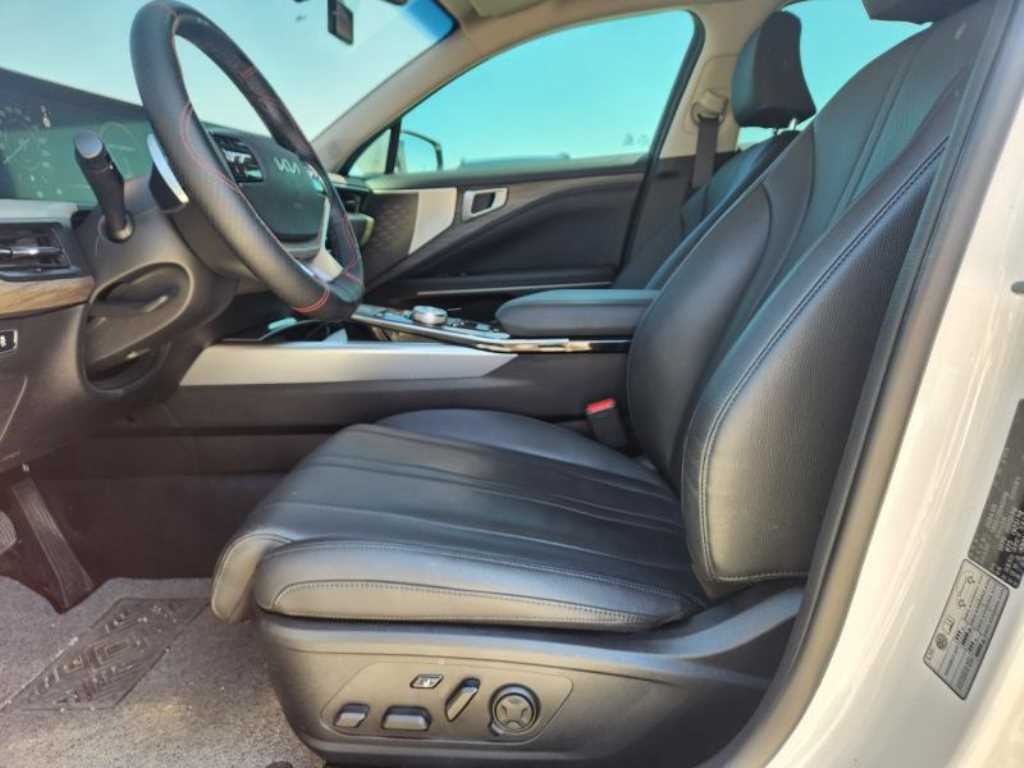 KIA K8 - Vista 11