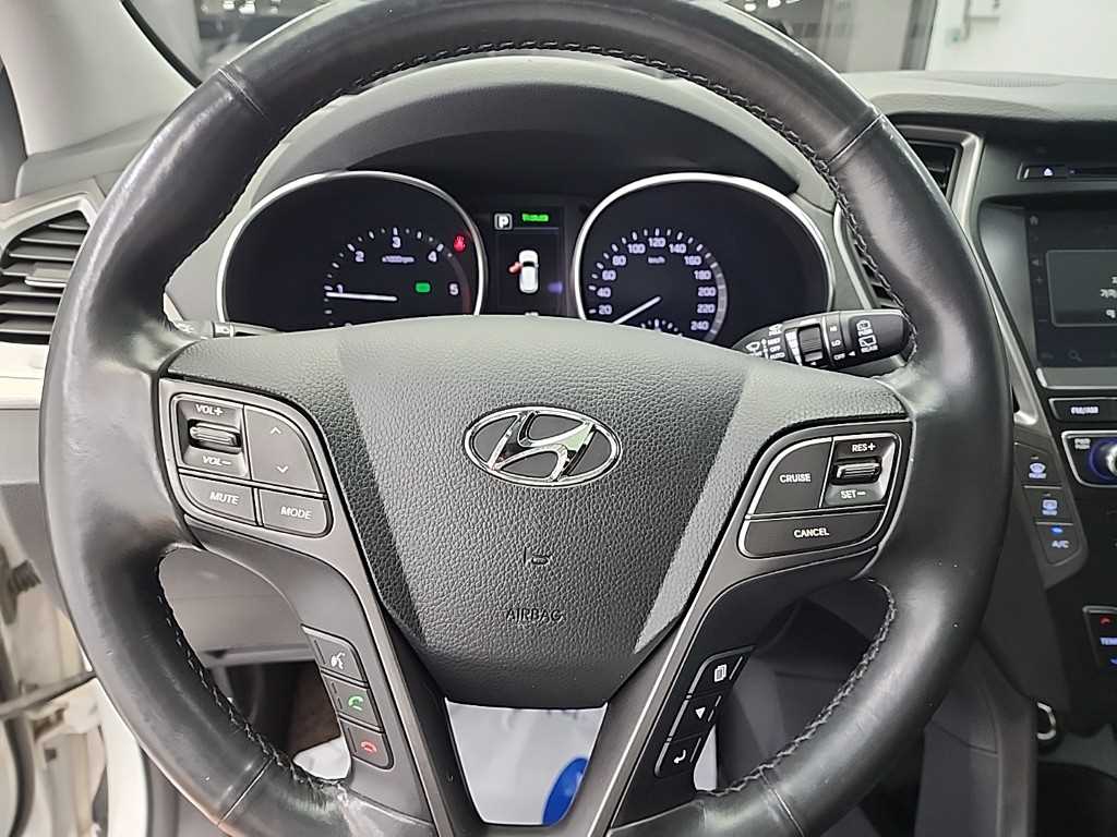 HYUNDAI Maxcruz - Vista 9