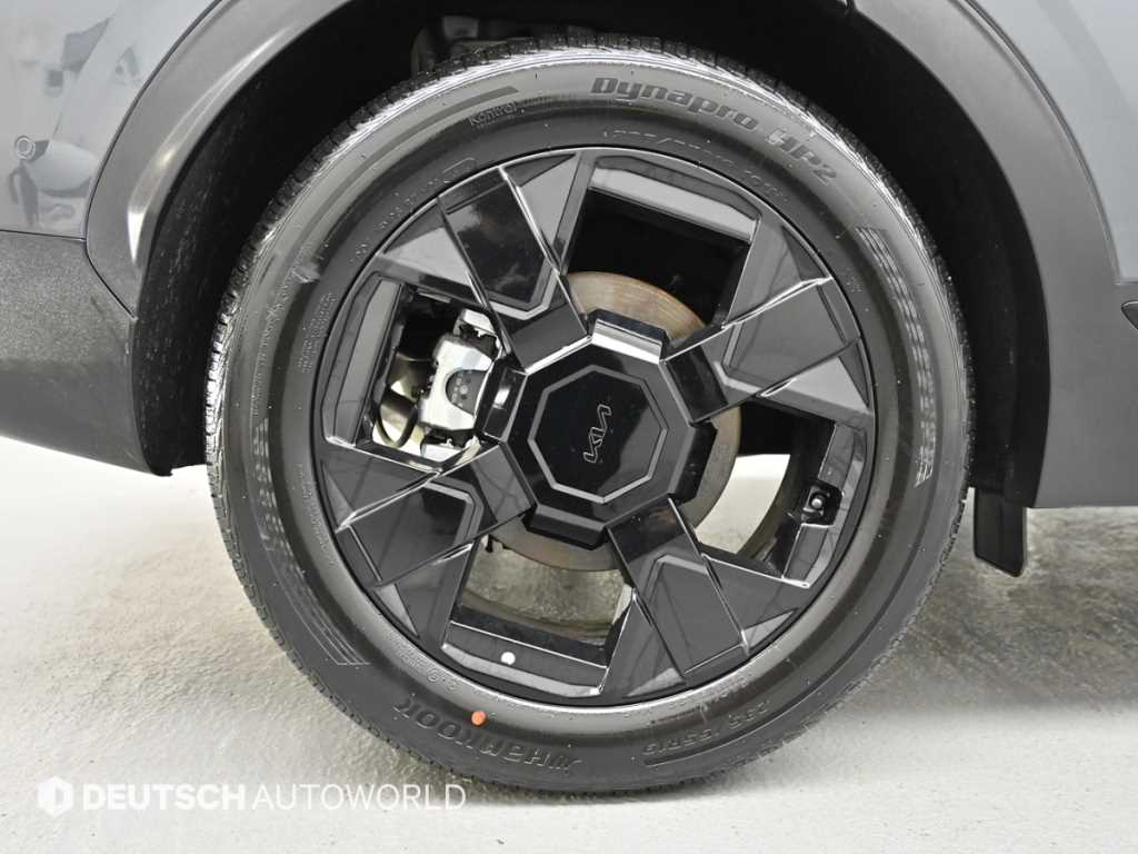 KIA Sportage - Vista 5