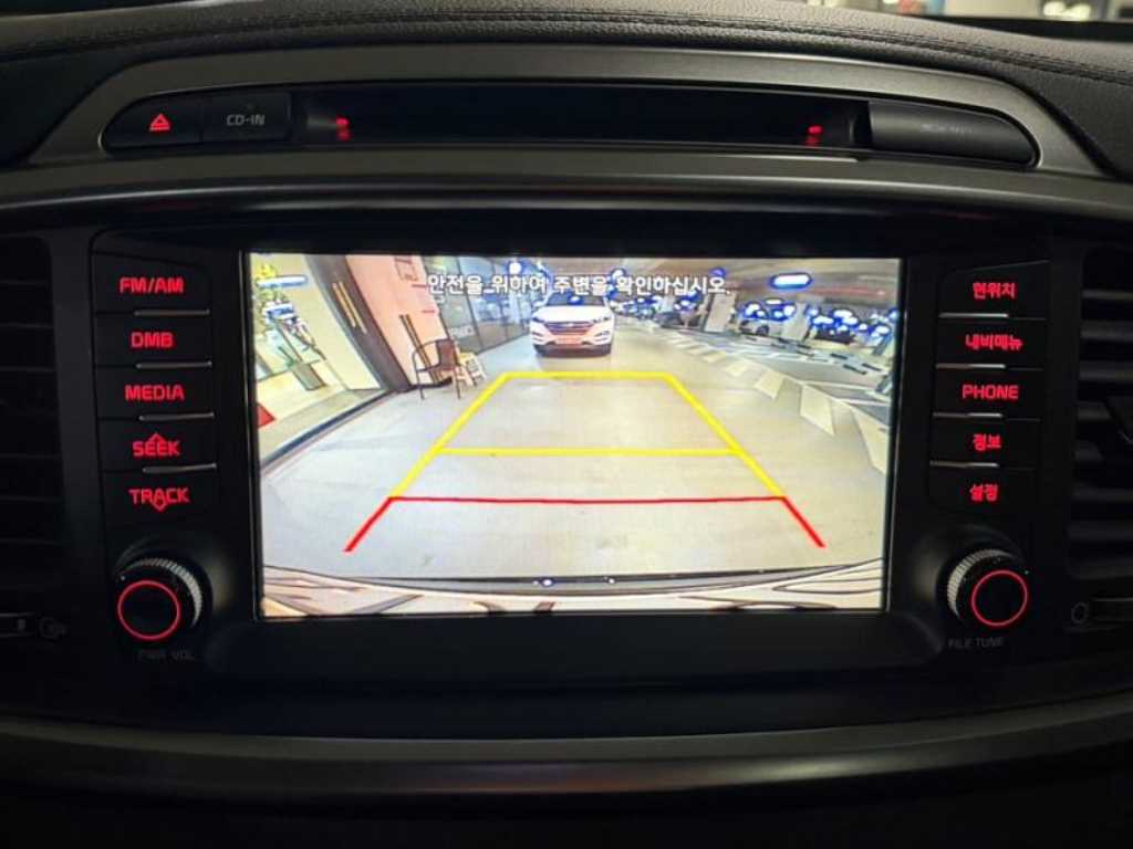 KIA Sorento 2017 Gris - Importación desde Corea - HF Imports Iquique - Foto 14
