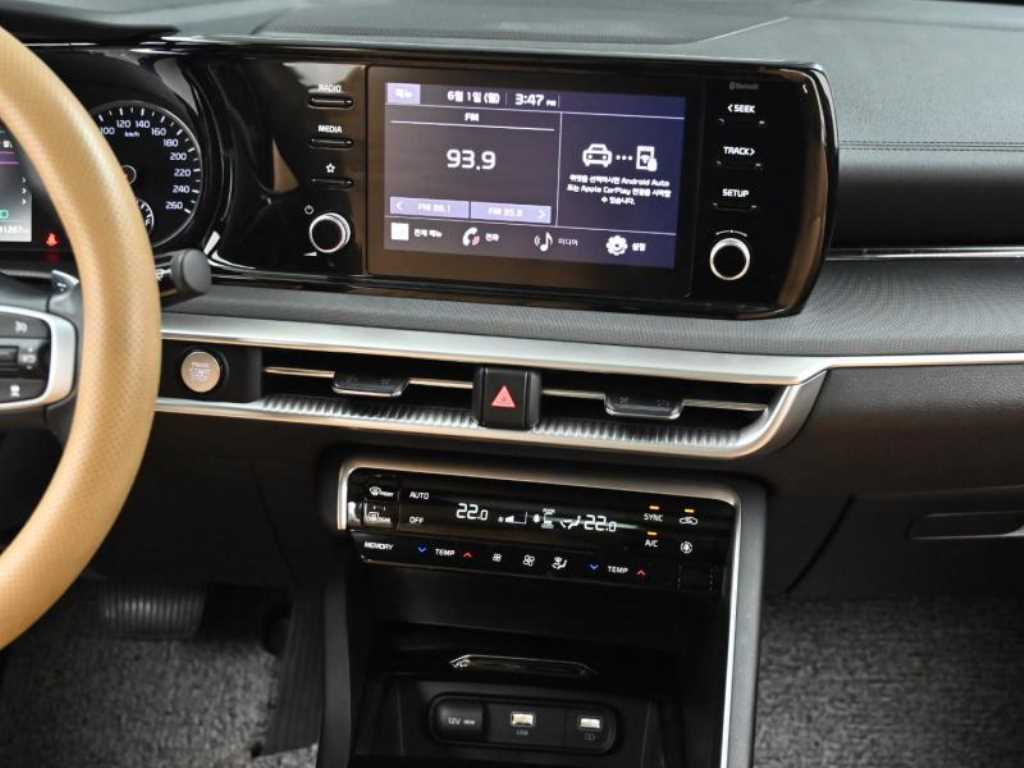 KIA K5 2022 - Importación desde Corea - HF Imports Iquique - Foto 14
