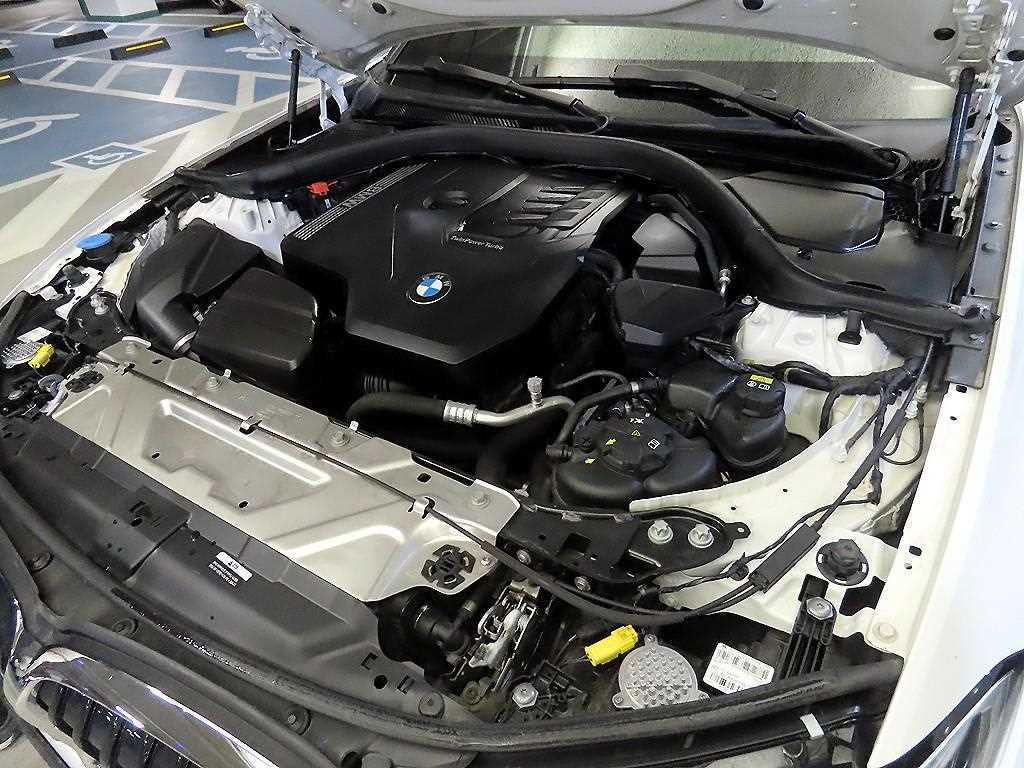 BMW 3 series 2022 Blanco - Importación desde Corea - HF Imports Iquique - Foto 19