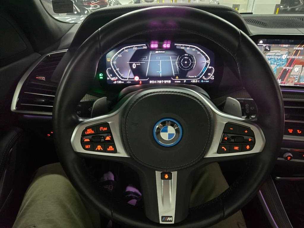 BMW X5 - Vista 9