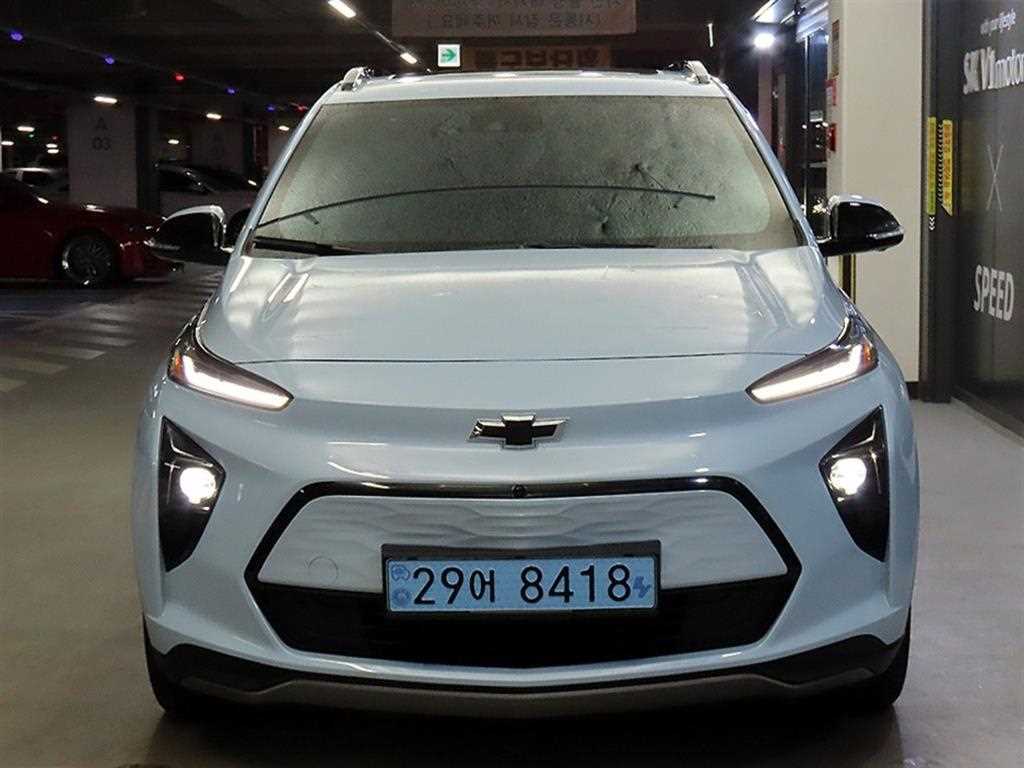 Chevrolet Bolt - Vista 2