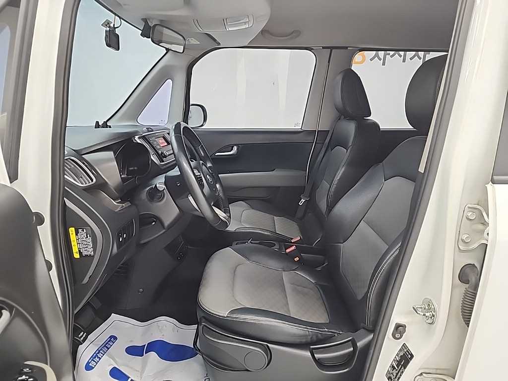 KIA Ray - Vista 11