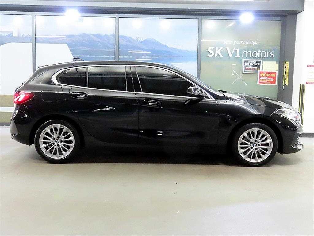 BMW 1 series - Vista 3