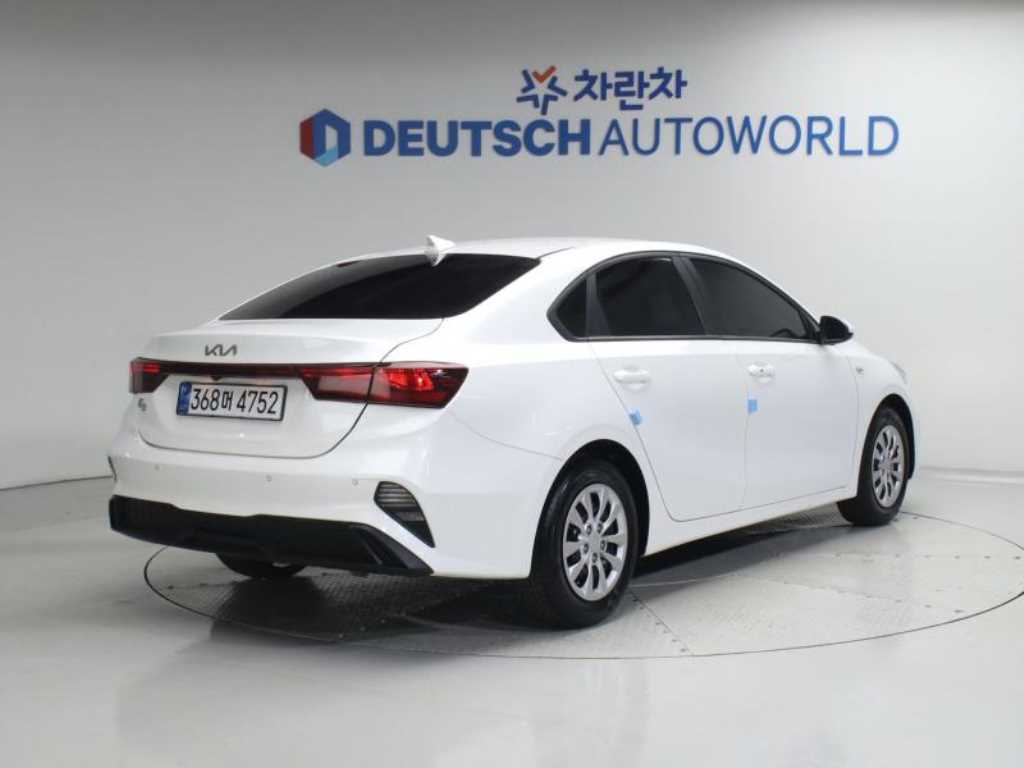 KIA K3 - Vista 2