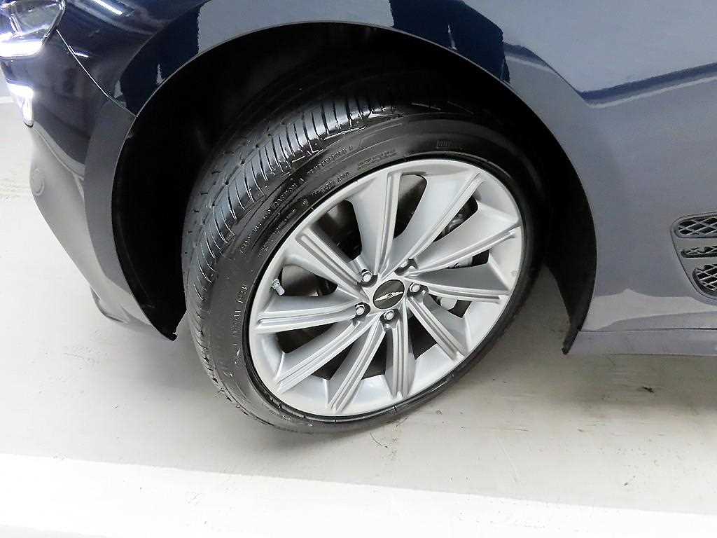 Genesis G70 2025 Azul - Importación desde Corea - HF Imports Iquique - Foto 19