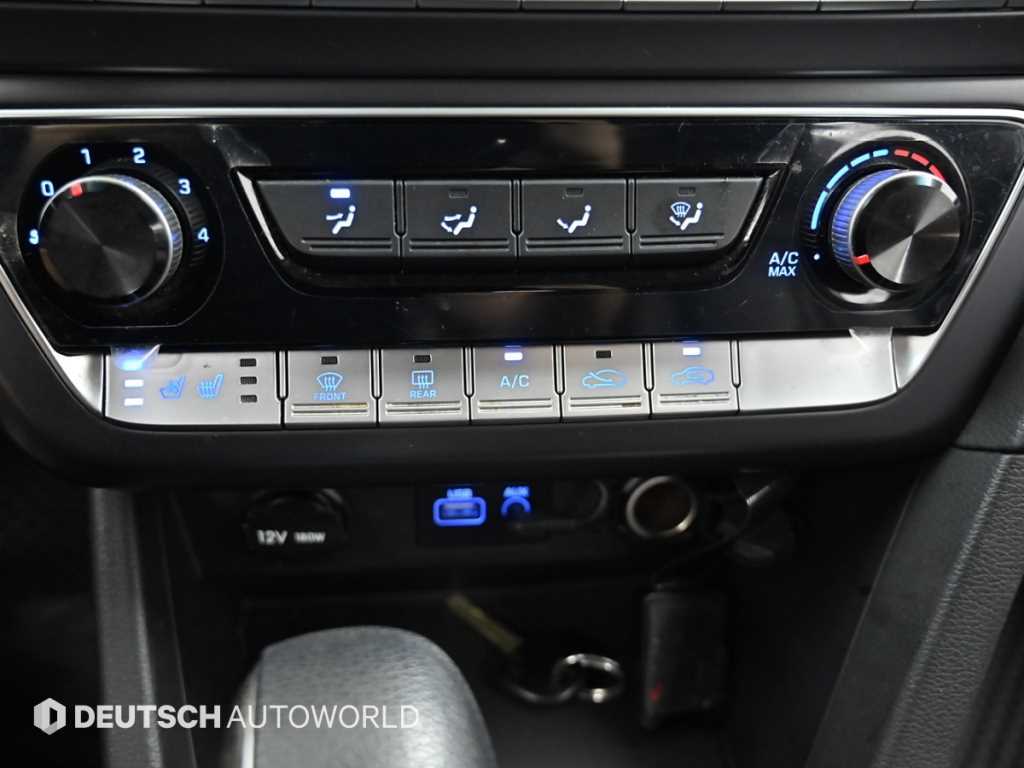 HYUNDAI Sonata 2019 Blanco - Importación desde Corea - HF Imports Iquique - Foto 15