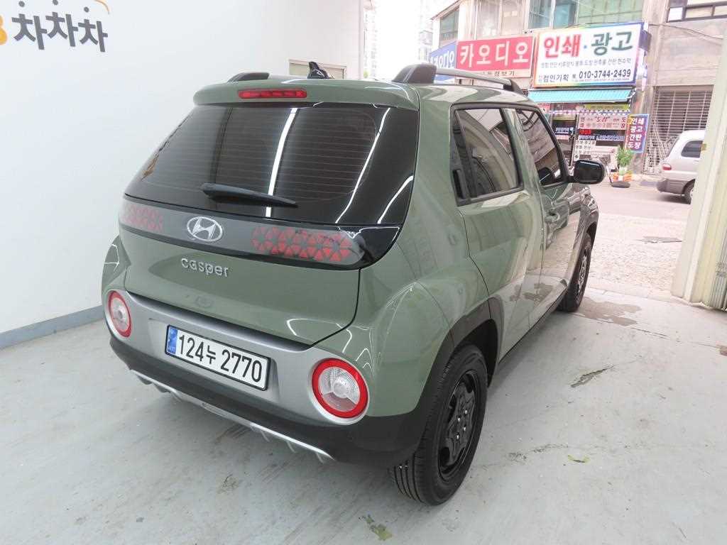 HYUNDAI Casper - Vista 3