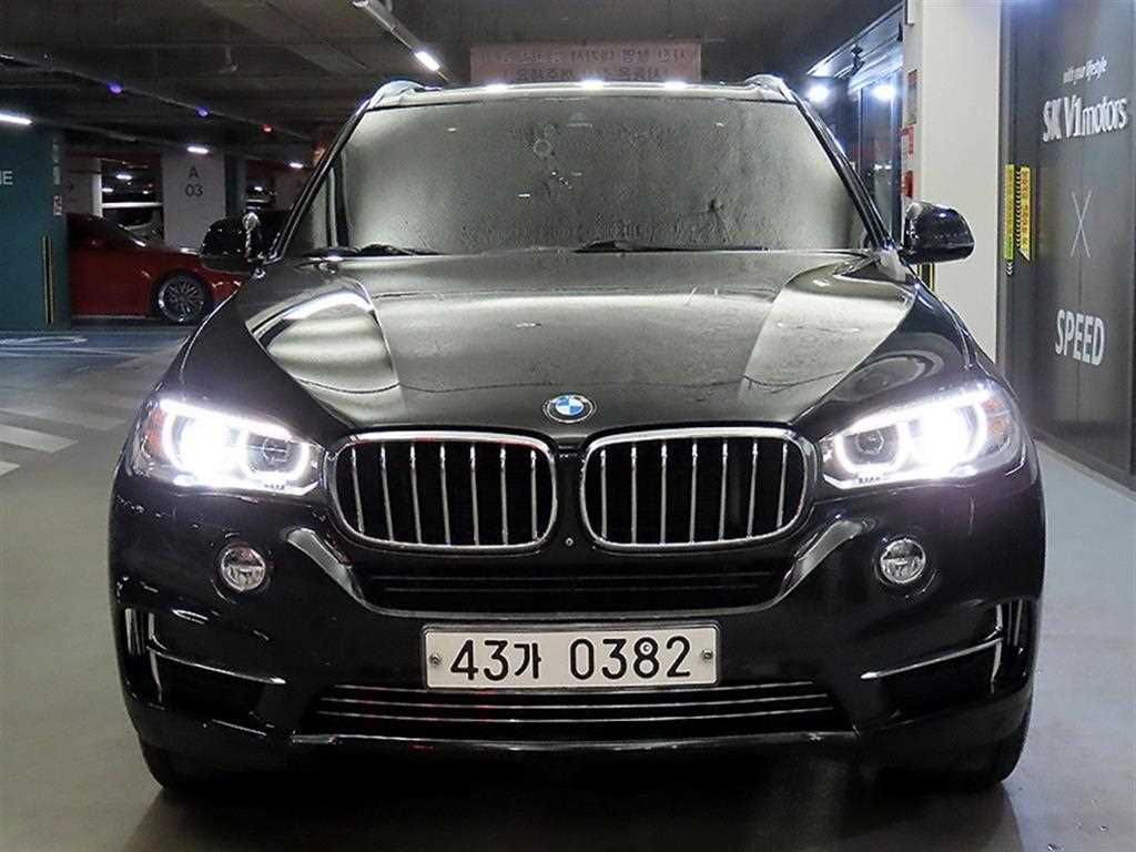 BMW X5 - Vista 2