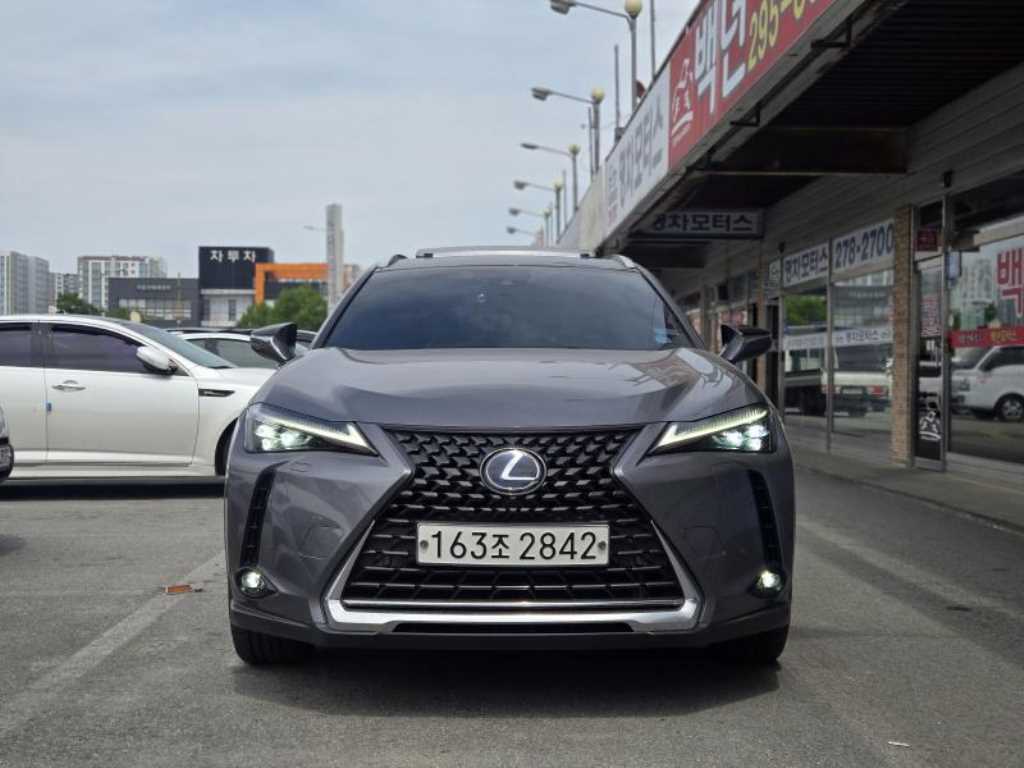 Lexus UX 2019 Gris - Importación desde Corea - HF Imports Iquique - Foto 1