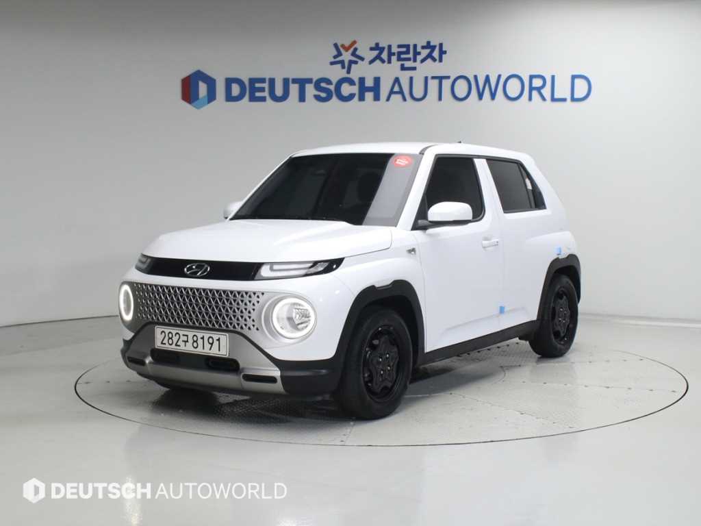 HYUNDAI Casper 2023 Blanco - Importación desde Corea - HF Imports Iquique - Foto 1