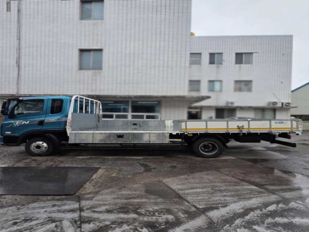 medium and large cargo Cargo - Vista 4
