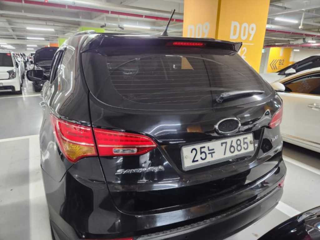 HYUNDAI Santa Fe - Vista 2