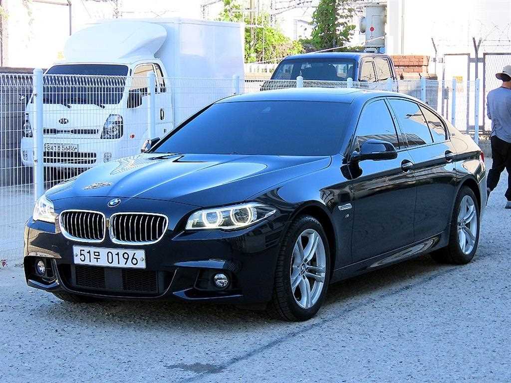BMW 5 Series - Vista 2
