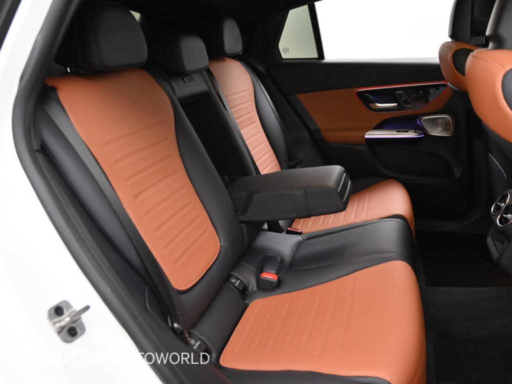 Mercedes Benz GLC Class - Vista 12