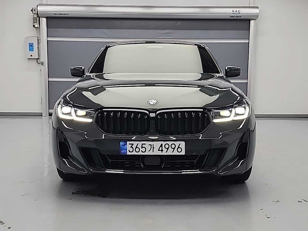 BMW Gran Turismo - Vista 2