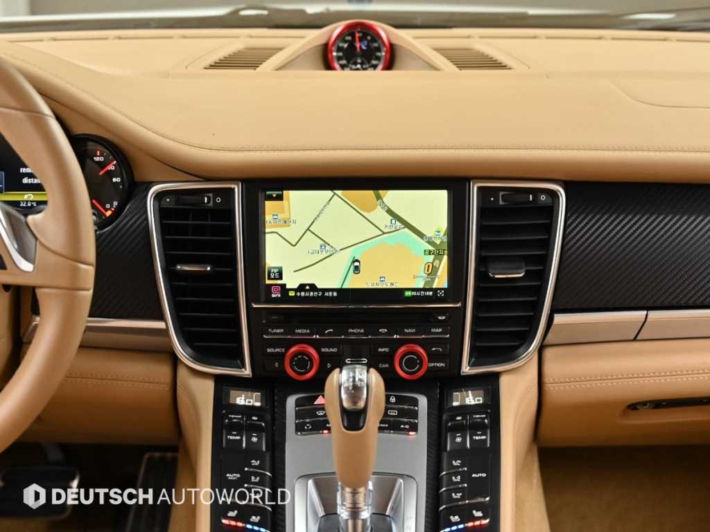 Porsche Panamera 2012 - Importación desde Corea - HF Imports Iquique - Foto 14