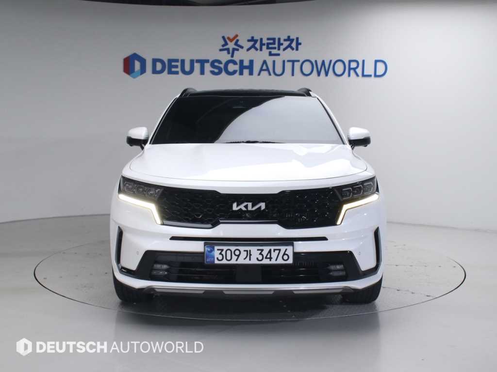KIA Sorento - Vista 3