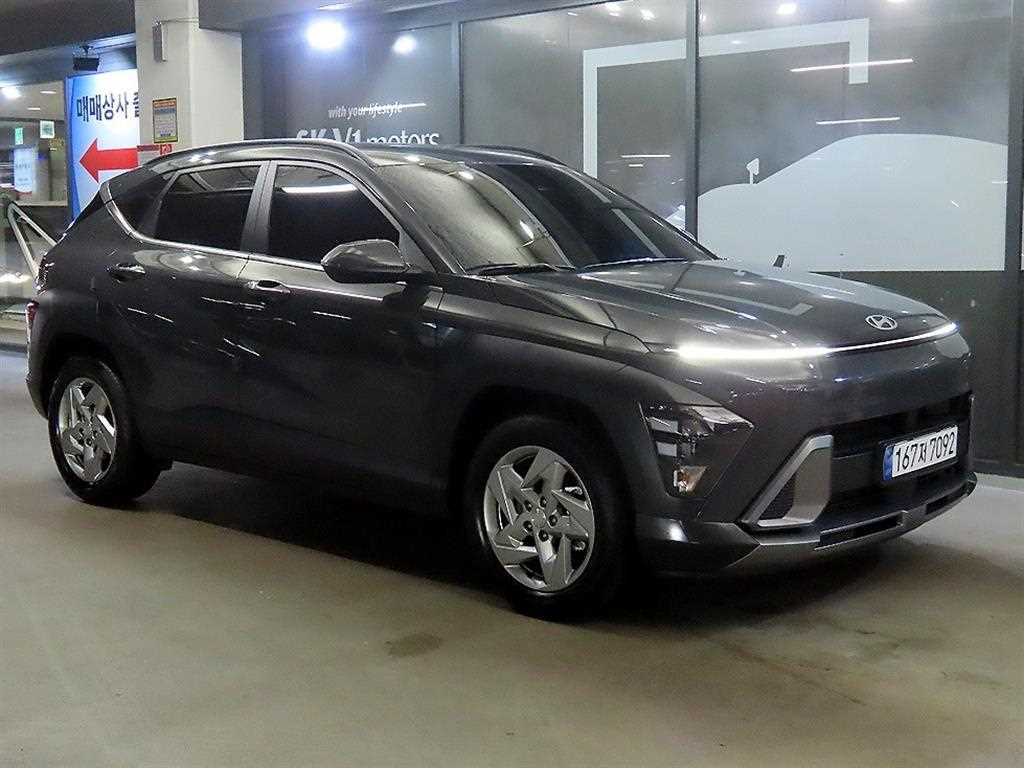 HYUNDAI Kona 2024 Gris - Importación desde Corea - HF Imports Iquique - Foto 1