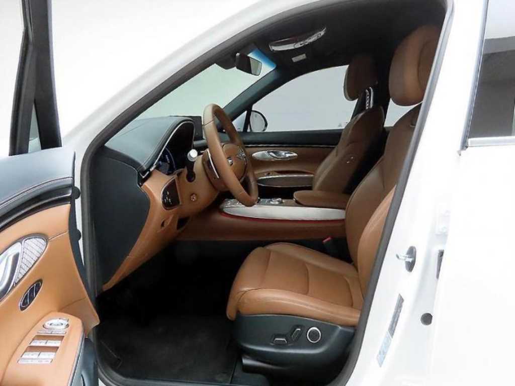 Genesis GV70 2021 Blanco - Importación desde Corea - HF Imports Iquique - Foto 13